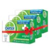 _Dettol Soap Original Value Pack Of 3 Bathing Bar Soap 225 gm