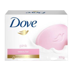 _Dove Beauty Bar Pink 100 gm