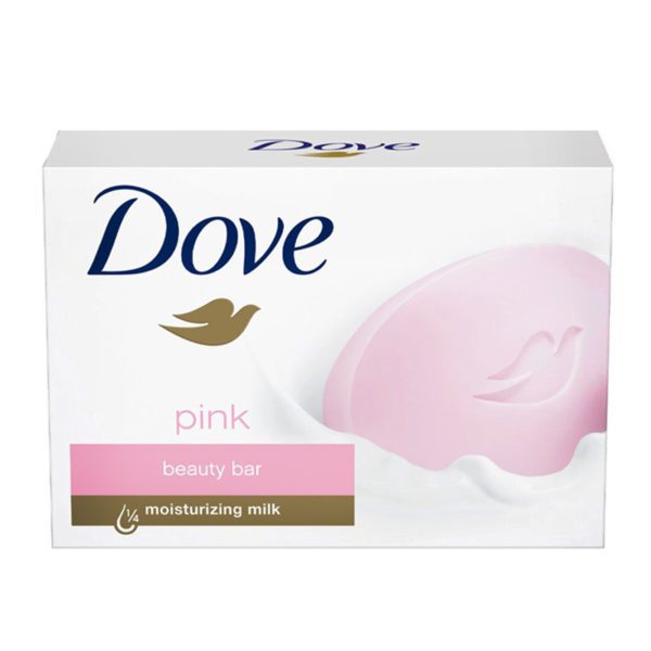 _Dove Beauty Bar Pink 135 gm