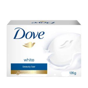 _Dove Beauty Bar White 135 gm