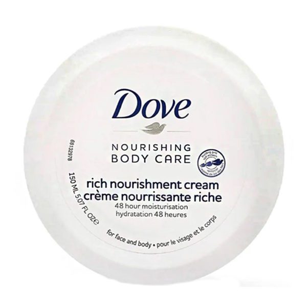 _Dove Rich Nourishment Body Cream 150 ml