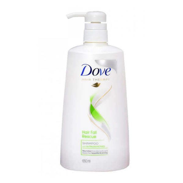 _Dove Shampoo Hairfall Rescue 650 ml