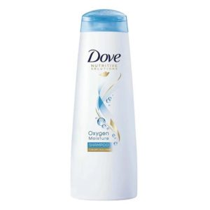 _Dove Shampoo Oxygen Moisture 340 ml