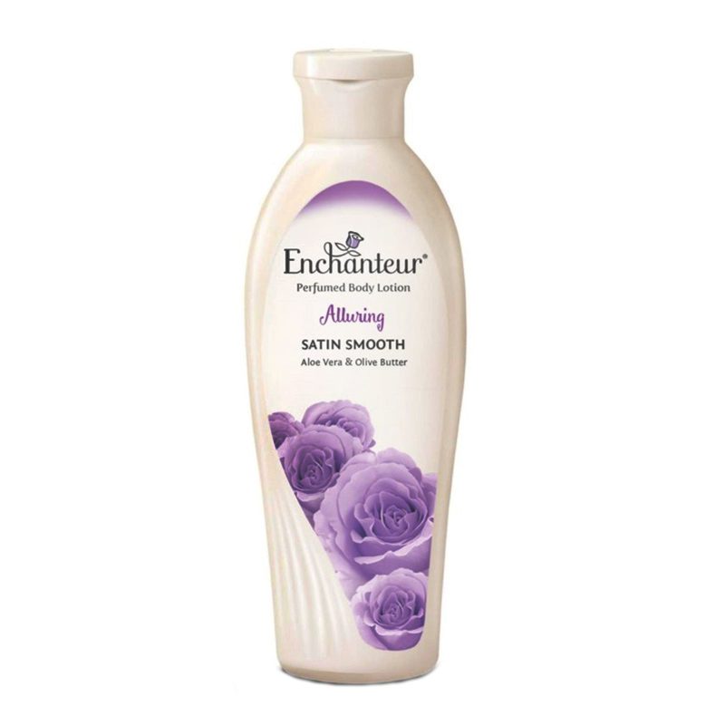 Enchanteur Perfumed Body Lotion Alluring 250 ml Bengalic Hypermarket