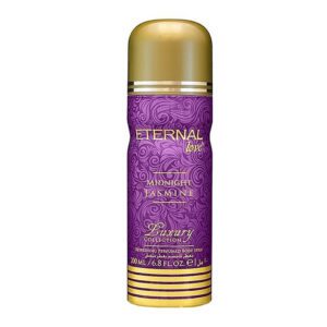 _Eternal Love Luxury Jasmine Body Spray 200 ml