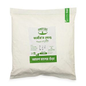 _Farmer's Gold Atop Rice Flour (Chaler Gura) 1 kg