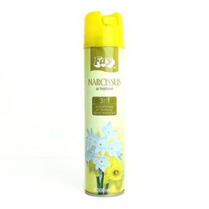 _Fay Air Freshener Narcissus 3 in1 300 ml