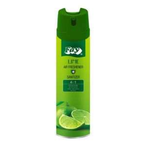 _Fay Air Freshener + Sanitizer (Lime) 300 ml