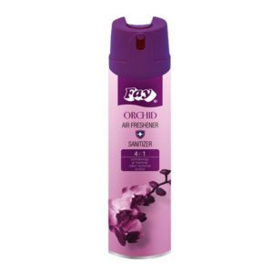 _Fay Air Freshener + Sanitizer (Orchid) 300 ml