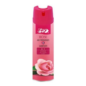_Fay Air Freshener + Sanitizer (Rose) 300 ml