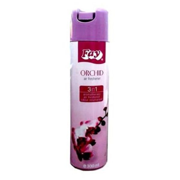 _Fay Orchid Air Freshener 3 In 1 300 ml