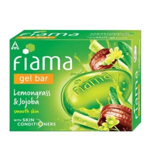 _Fiama Lemongrass & Jojoba Bar Soap 125 gm