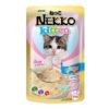 Foodinnova Nekko Kitten Tuna Mousse 70 gm Thailand