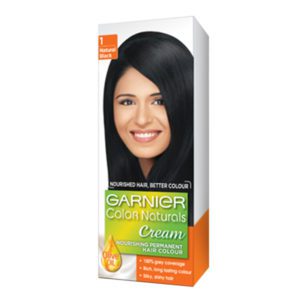_Garnier Color Naturals Cream 1 Natural Black 100 ml