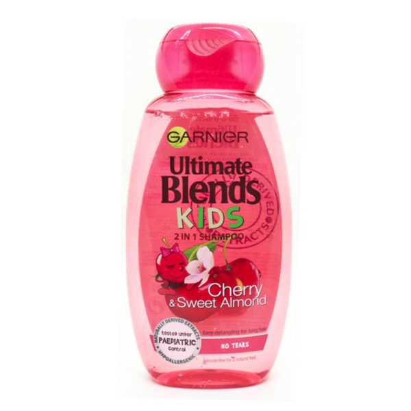 Garnier Ultimate Blends Kids Shampoo 250 ml UK