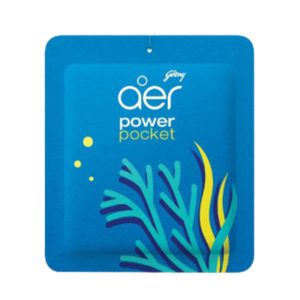 _Godrej Aer Power Pocket Bathroom Fragrance Sea Breeze 10 gm