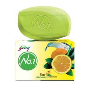 _Godrej No.1 Lime Soap 100 gm