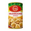 Green Park Mushroom Whole Can 425 gm