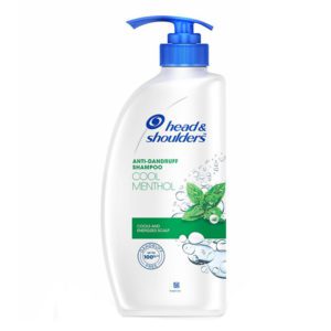 _Head & Shoulders Cool Menthol Anti Dandruff Shampoo 650 ml (1)