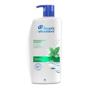 _Head & Shoulders Cool Menthol Anti Dandruff Shampoo 650 ml