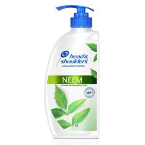 _Head & Shoulders Neem Anti Dandruff Shampoo 650 ml
