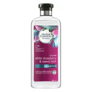 _Herbal Essences White Strawberry And Sweet Mint Shampoo 400 ml