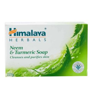 _Himalaya Neem & Turmeric Soap 125 gm