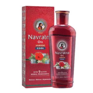 _Himani Navaratna Cool Ayurvedic Hair Oil 200 ml