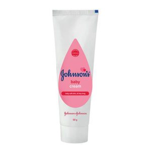 _Johnson's Baby Cream 50 gm