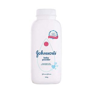 _Johnson's Baby Powder 100 gm