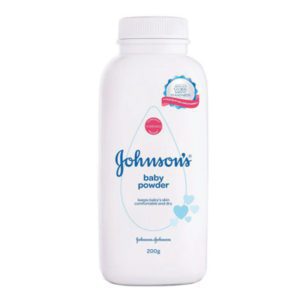 _Johnson's Baby Powder 200 gm