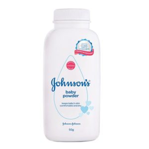 _Johnson's Baby Powder 50 gm