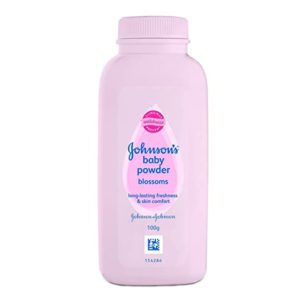 _Johnson's Baby Powder Blossoms 100 gm