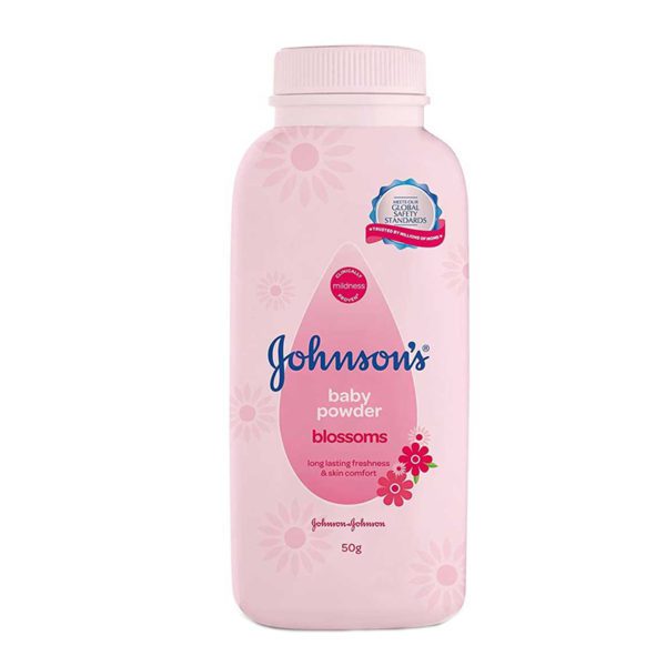 _Johnson's Baby Powder Blossoms 50 gm