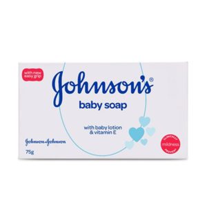 _Johnson's Baby Soap 75 gm
