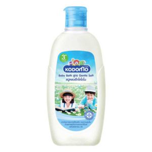 _ Kodomo Baby Bath & Gentle Soft 100 ml