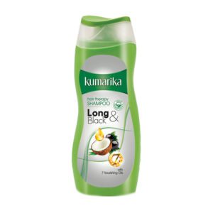 _Kumarika Long and Black Shampoo 200 ml