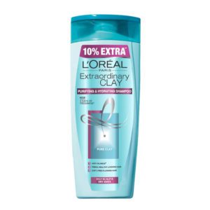 _L'Oréal Paris Extra Ordinary Clay Shampoo 360 ml