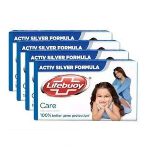 _Lifebuoy Soap Bar Care Multipack 100 gm