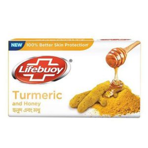_Lifebuoy Soap Bar Turmeric 75 gm