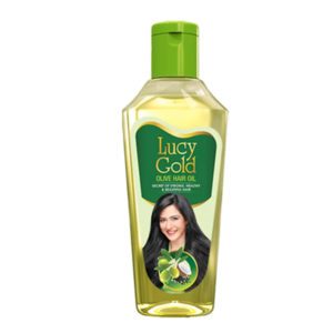 _Lucy Gold Oilve Hair Oil 200 ml