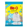 Me O Cat Litter Clumping Formula 5 ltr