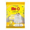Me O Cat Litter Clumping Lemon 5 ltr