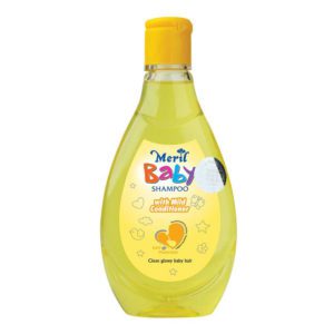 _Meril Baby Shampoo 110 ml