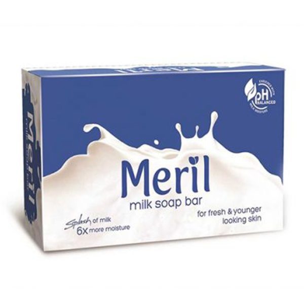 _Meril Milk Soap Bar 100 gm