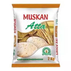 _Muskan Flour (Atta) 2 kg