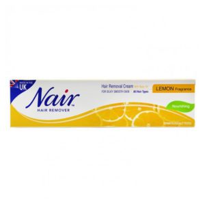 _Nair Hair Removal Cream Lemon 110 ml