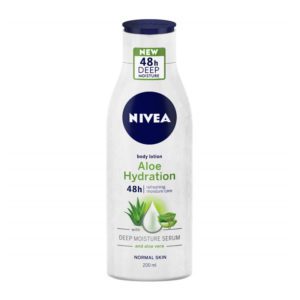 _Nivea Body Lotion Aloe Hydration 200 ml