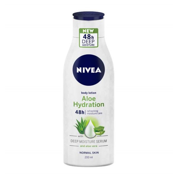 _Nivea Body Lotion Aloe Hydration 200 ml