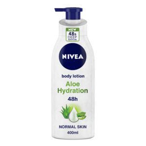 _Nivea Body Lotion Aloe Hydration 400 ml